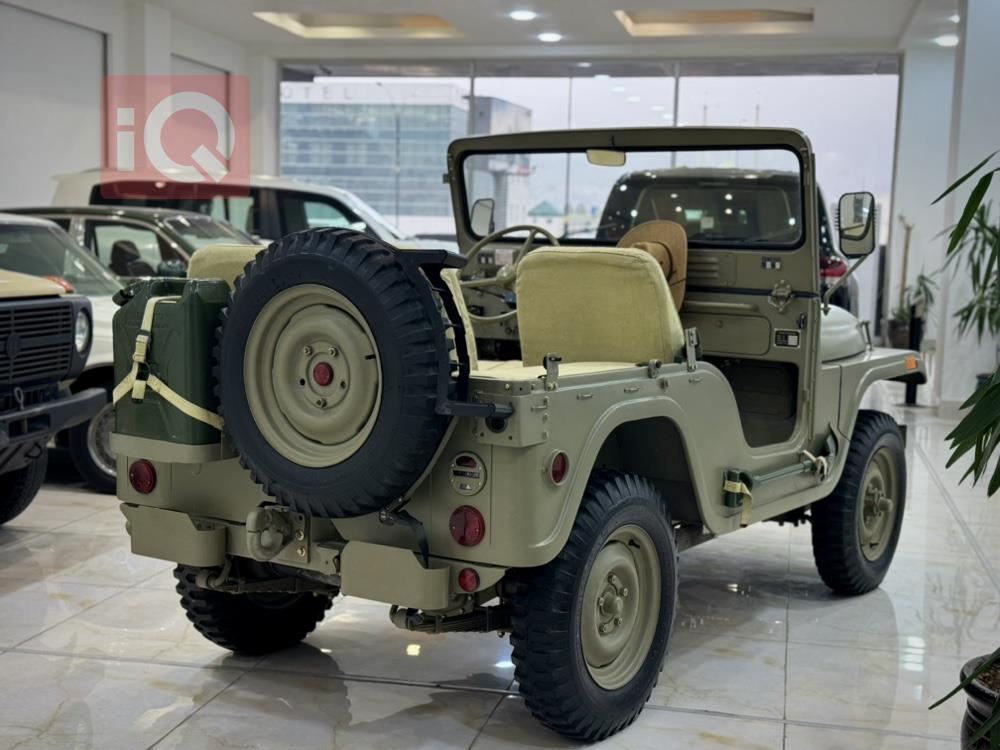 Jeep Willys